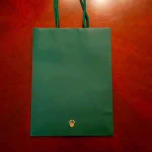 🆓️ MD ROLEX SWAG BAG
